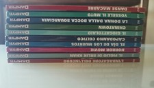 DAMPYR  SEQUENZA COMPLETA N 209/218- SERGIO BONELLI 