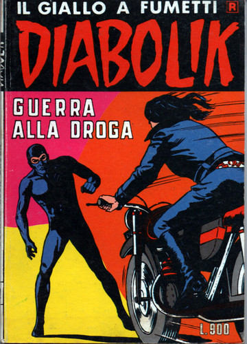 Diabolik seconda edizione - ,