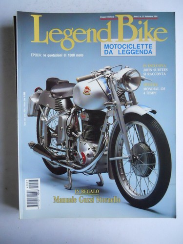 Legend bike 1994 john - legend,
