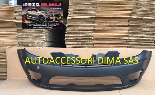 Paraurti anteriore lancia - anteriore,