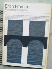 PSICOANALISI E RELIGIONE
