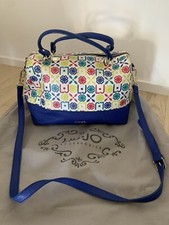 Bauletto con doppio manico e