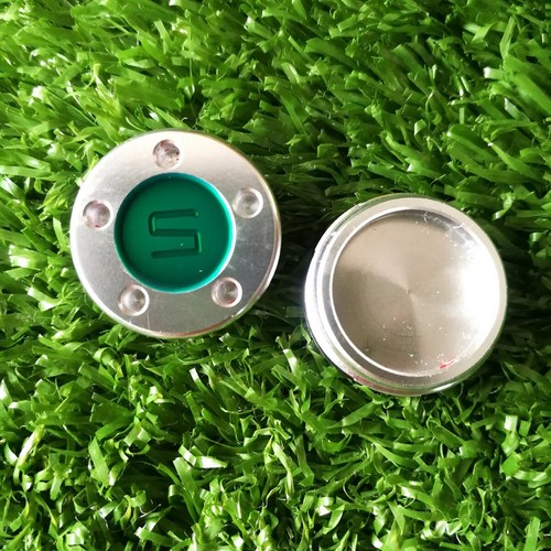 Peso golf numero - , verde