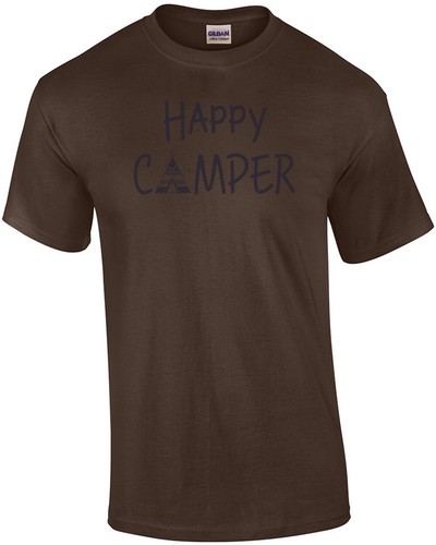 Happy camper teepee - camper,