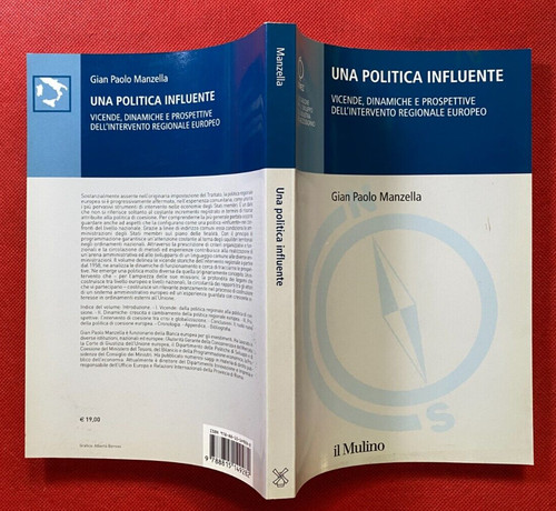 Gian paolo manzella - manzella,