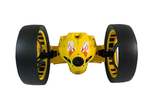 Parrot jumping race - race, mini