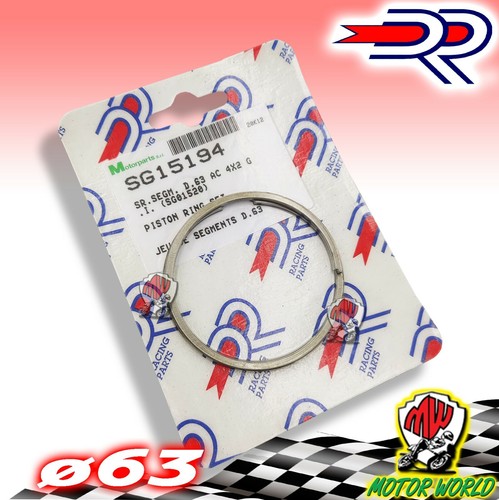 Fasce per pistone - fasce,