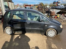 Breaking 2005 Fiat Idea active