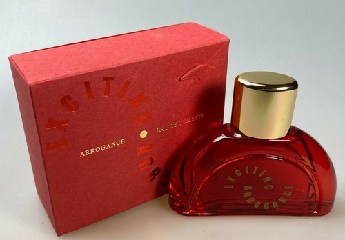 Exciting arrogance eau - eau, de