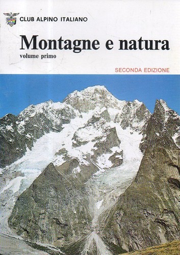 Montagne natura vol i - e, vol.