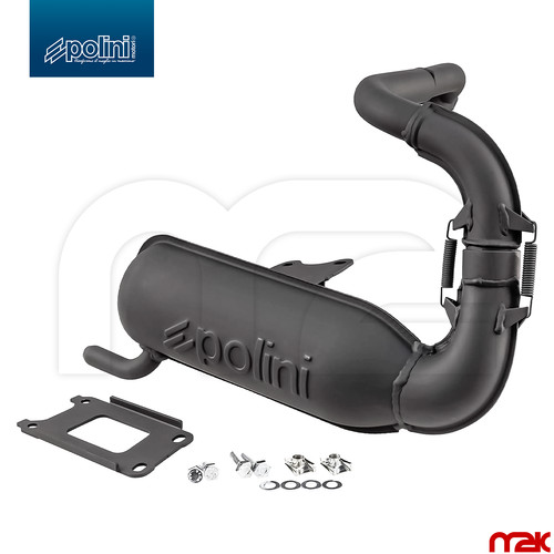 Marmitta sportiva racing - marmitta,