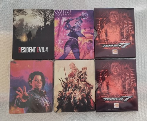 Lotto steelbook giochi ps4 - lotto,
