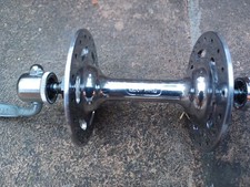 Nos Leopard Mozzo Anteriore Flangia Alta Anni 50/60 L'Eroica Colnago Bianchi...