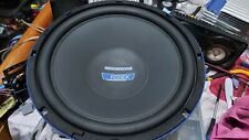 subwoofer made usa  marca rodek modello rw30dm doppia bobina da32cm pot 300 rms