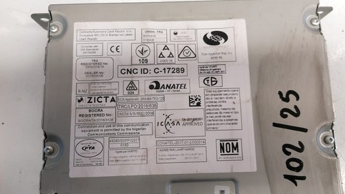 Autoradio navigation nac - autoradio,