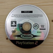 FIFA 07 - Solo Disco - Per PS2