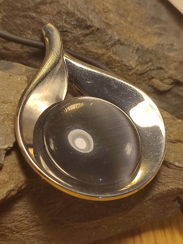 Collana donna nichel free