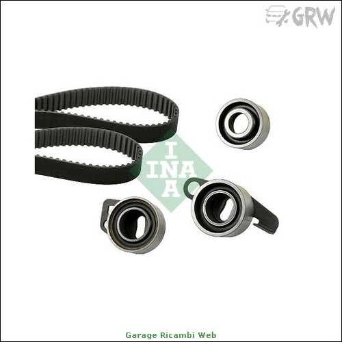 530058110 kit cinghia - 530058110,