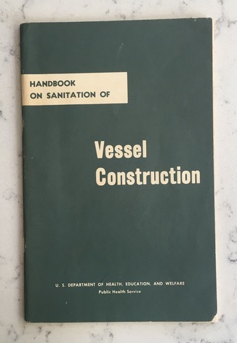 Vintage book handbook - vintage,