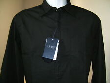 NEW CAMICIA ARMANI JEANS 100%