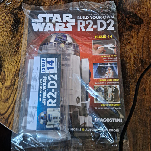 Agostini star wars build - de,