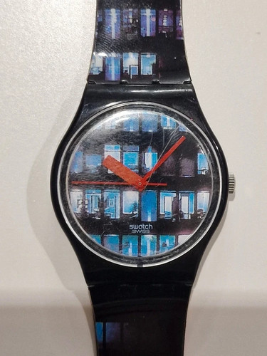 Swatch gent overtime - swatch,