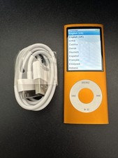 Apple iPod Nano 4th Generation
