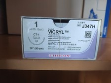 Suture Chirurgiche Vicryl 1