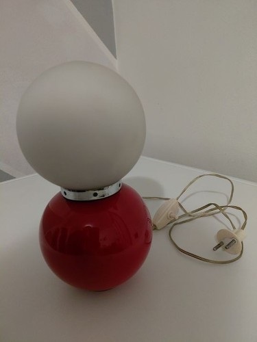 Lampada tavolo vintage - tavolo,