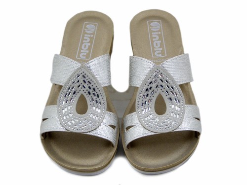 Ciabatta donna eco pelle - ciabatta,