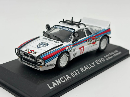 1984 lancia 037 rally evo - 1984,
