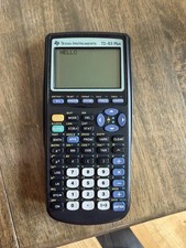 Texas Instruments TI-83 Plus