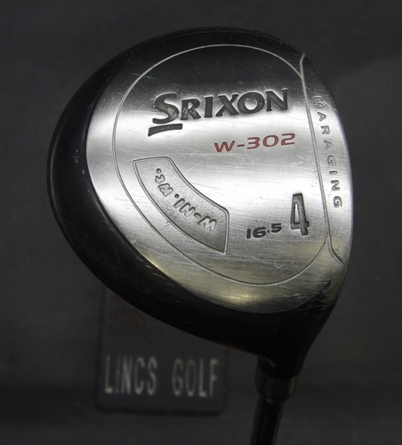 Srixon 302 maraging 4 - 16,5°,