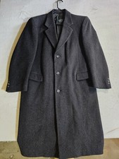 Cappotto monopetto vintage