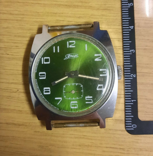 Orologi vintage zim 2602 - vintage,