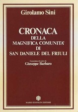 "Cronaca della magnifica