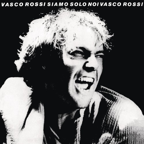 Vasco rossi siamo solo - rossi,