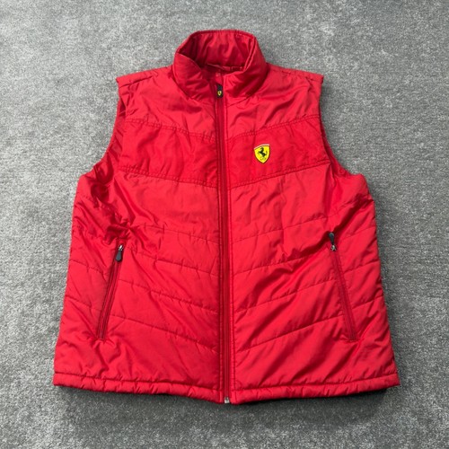 Gilet ferrari racing uomo - ferrari,
