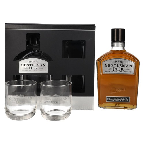 Jack daniel gentleman - jack,