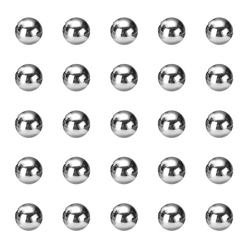 300pcs sfere precisione - 300pcs, 6mm