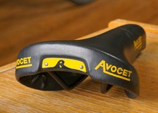 Sella da corsa Avocet bici