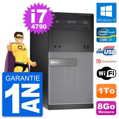 Tour dell optiplex 3020 - pc,