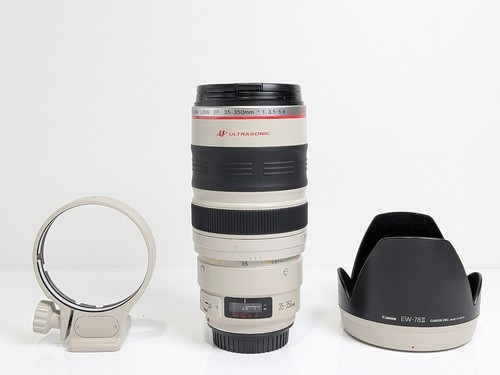 Obiettivo zoom canon - canon, ef
