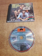 BEST OF BEE GEES Vol. 2  1973 - 1987   | Audio CD |  1988 Polydor 831 960-2