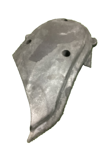 Coperchio carter frizione - coperchio,