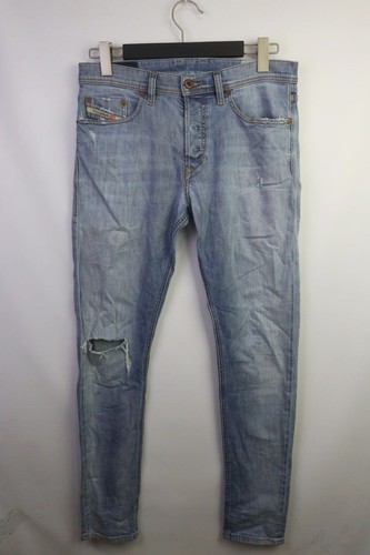 Jeans diesel tepphar denim - jeans,