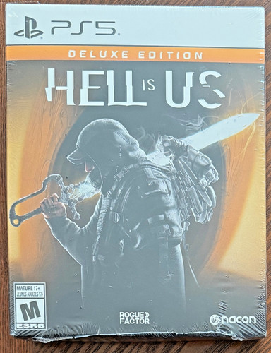 Hell edizione deluxe - edizione,