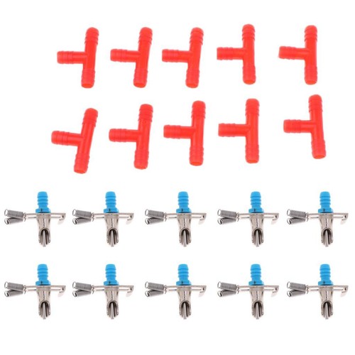 10pcs abbeveratoio bevitore