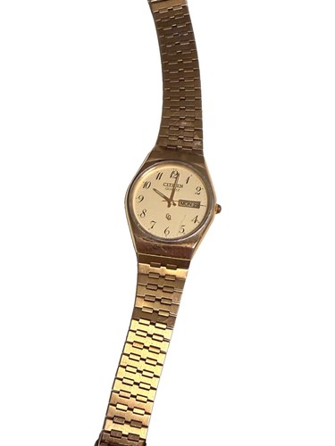 Orologio uomo vintage - uomo, citizen