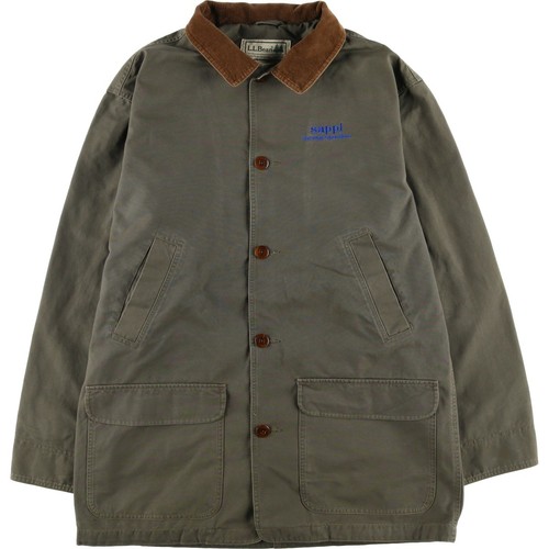 Giacca caccia llbean - giacca,